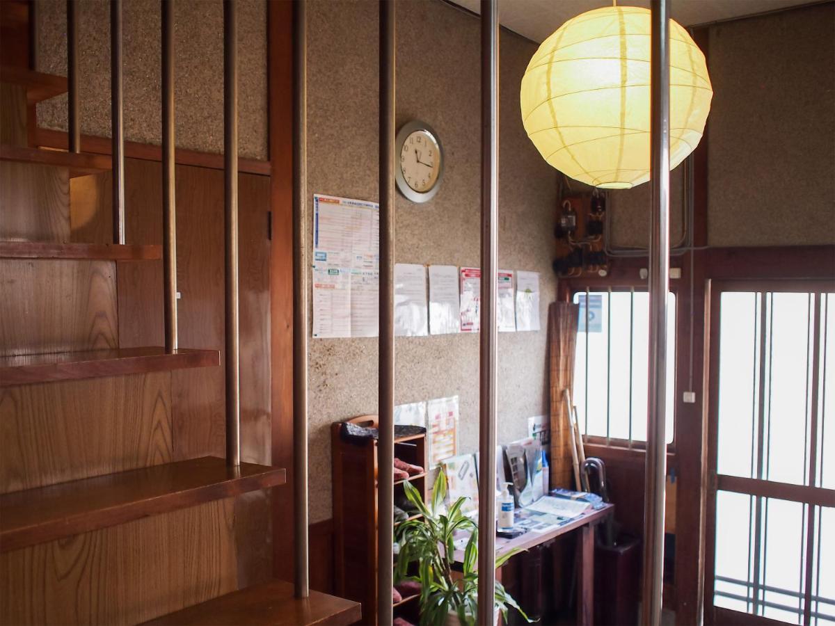Shingu Guest House 奏 Экстерьер фото