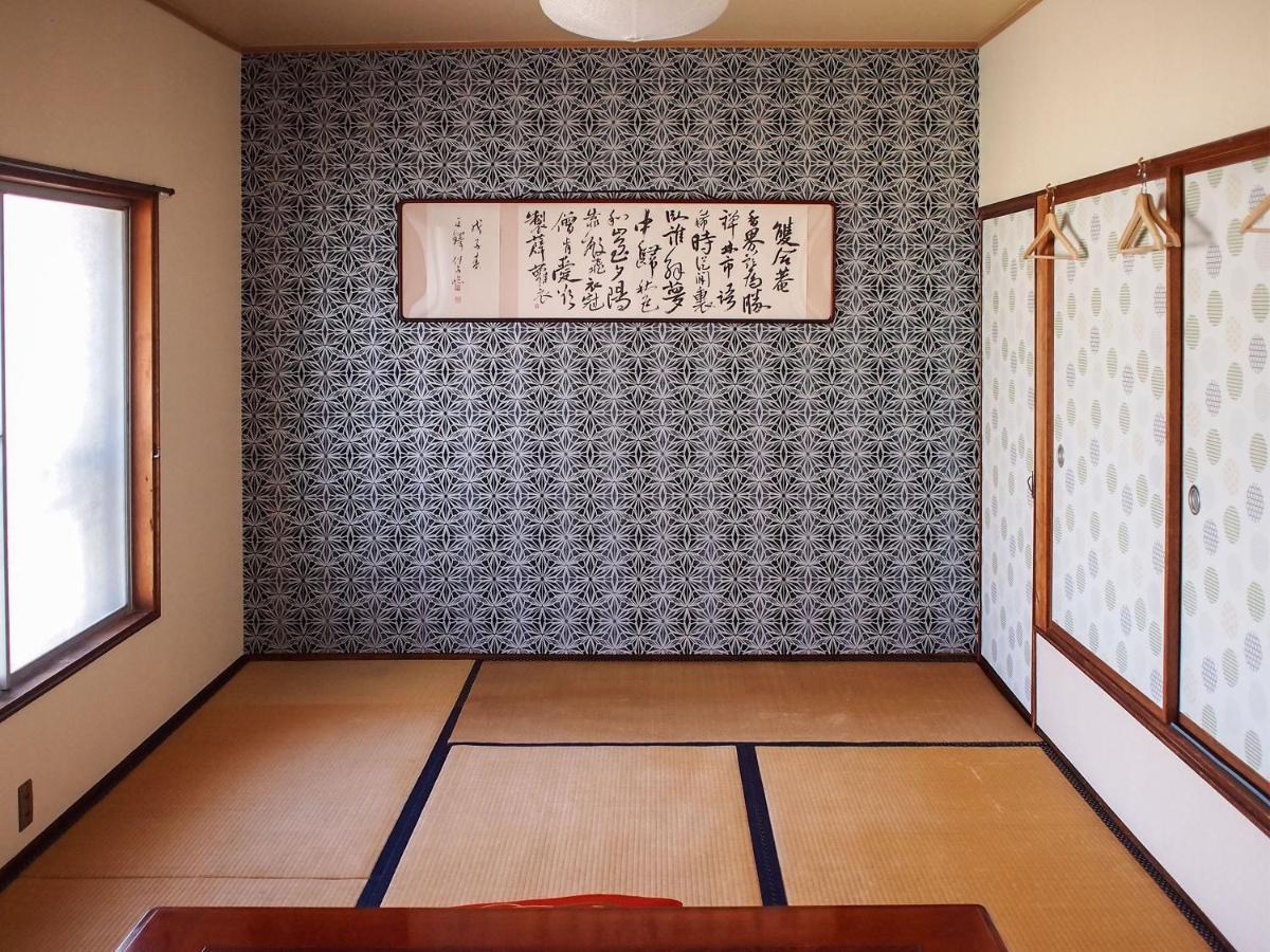 Shingu Guest House 奏 Экстерьер фото