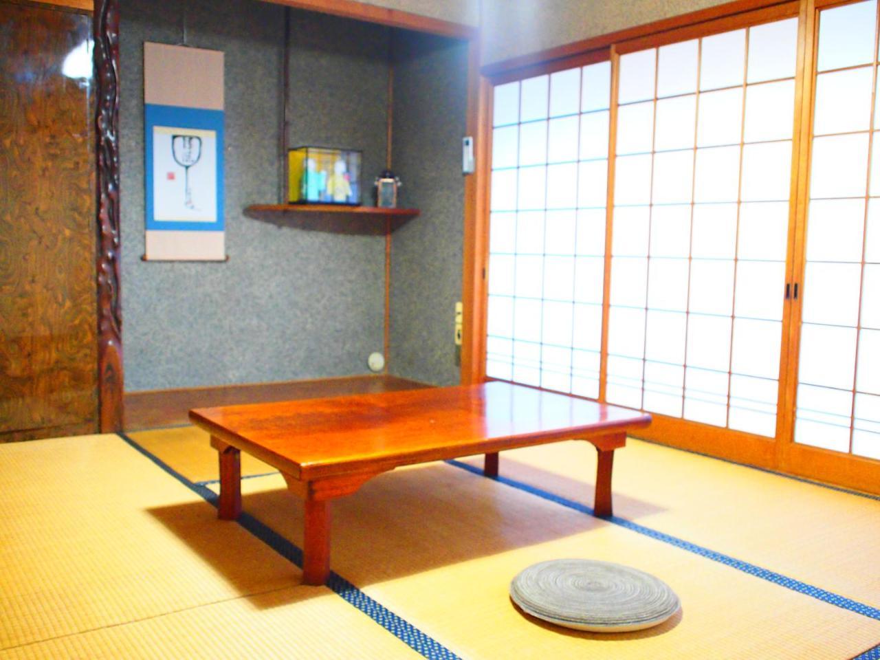 Shingu Guest House 奏 Экстерьер фото